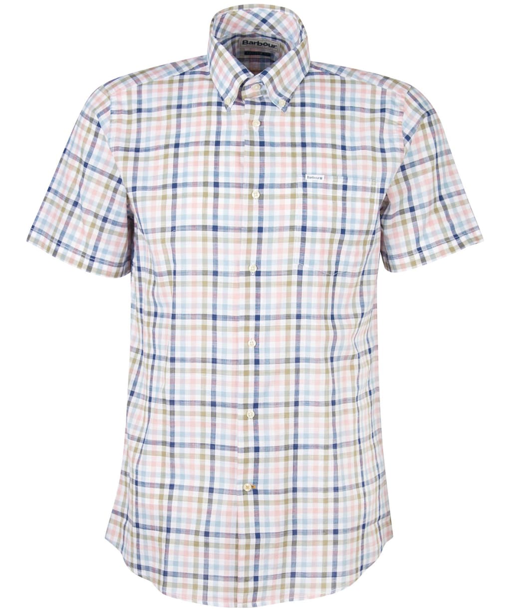 Men's Barbout Kinson Tailored Shirt - Pink