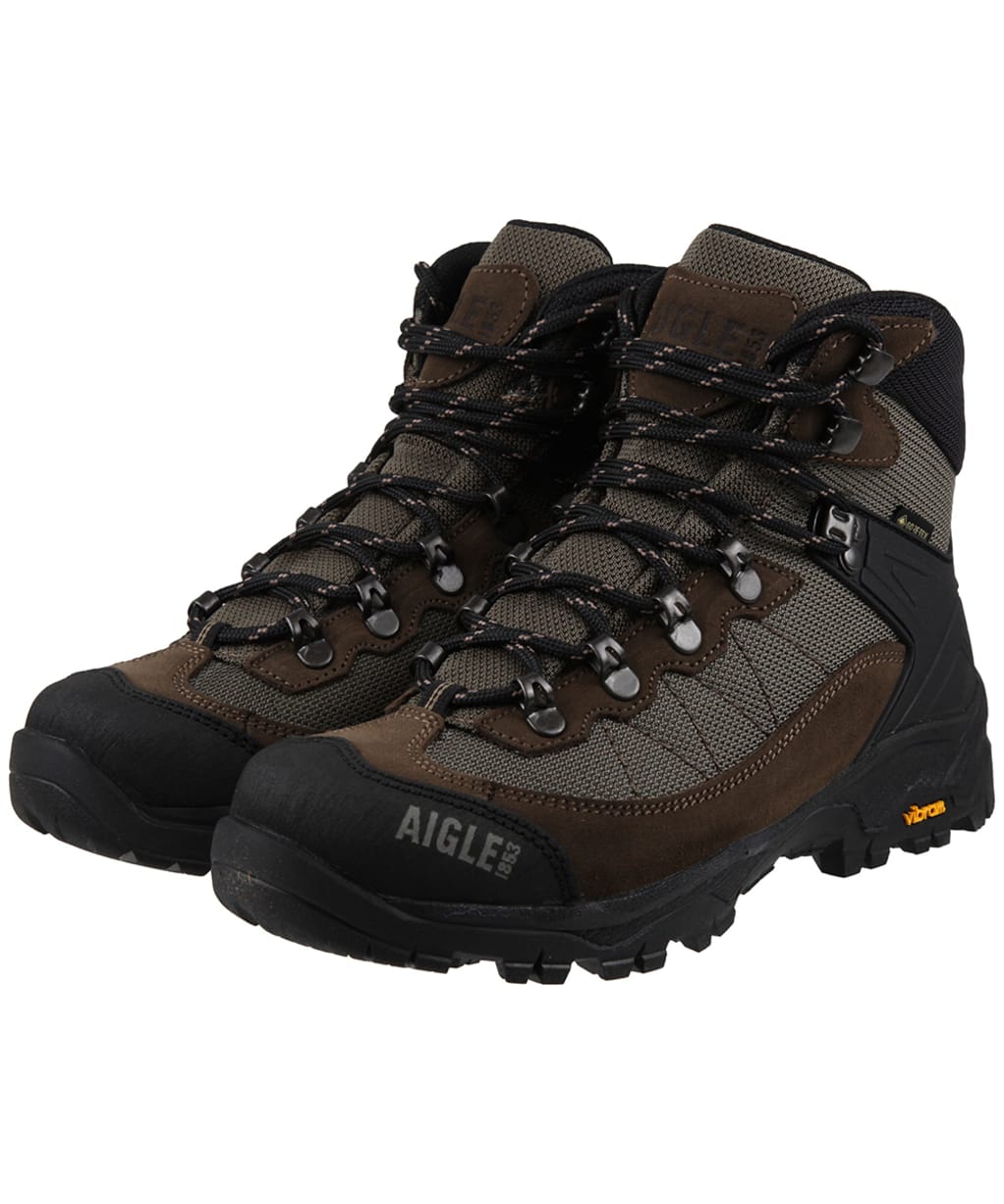 Aigle Sonricker Gore-Tex Boots - Taupe