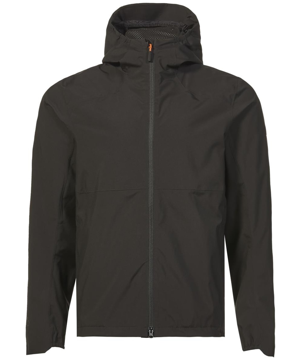 Men’s Musto Land Rover Lite Rain Jacket - Black