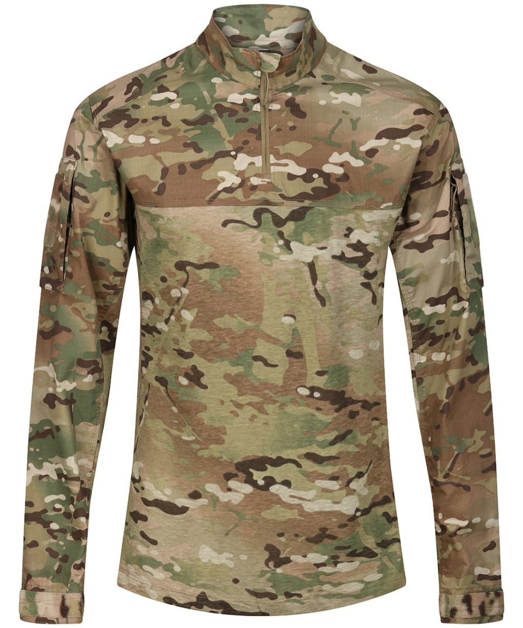 Men’s 5.11 Tactical Hot Weather Combat Shirt - Multicam