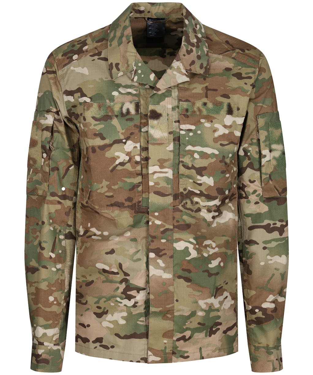 5.11 Hot Weather Uniform Shirt - Multicam