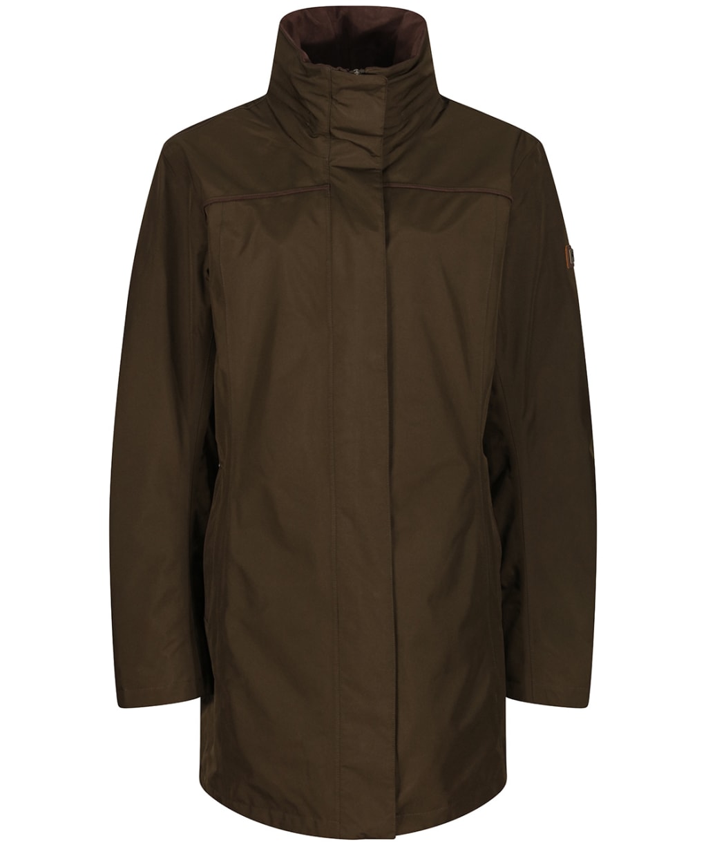 Women’s Dubarry Beaufort Jacket - Olive