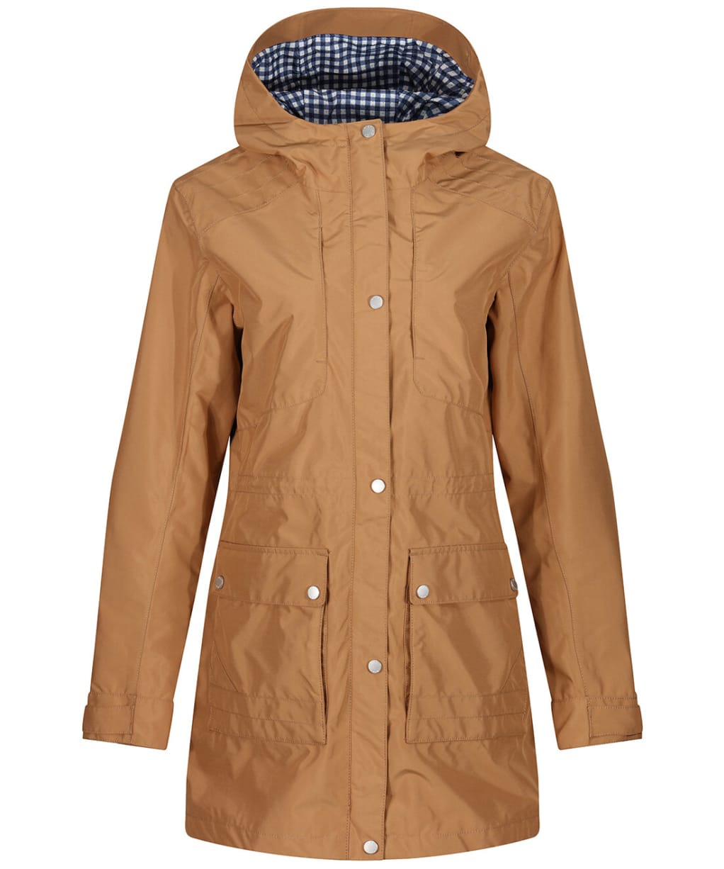 Women’s Ariat Atherton H2O Jacket - Camel