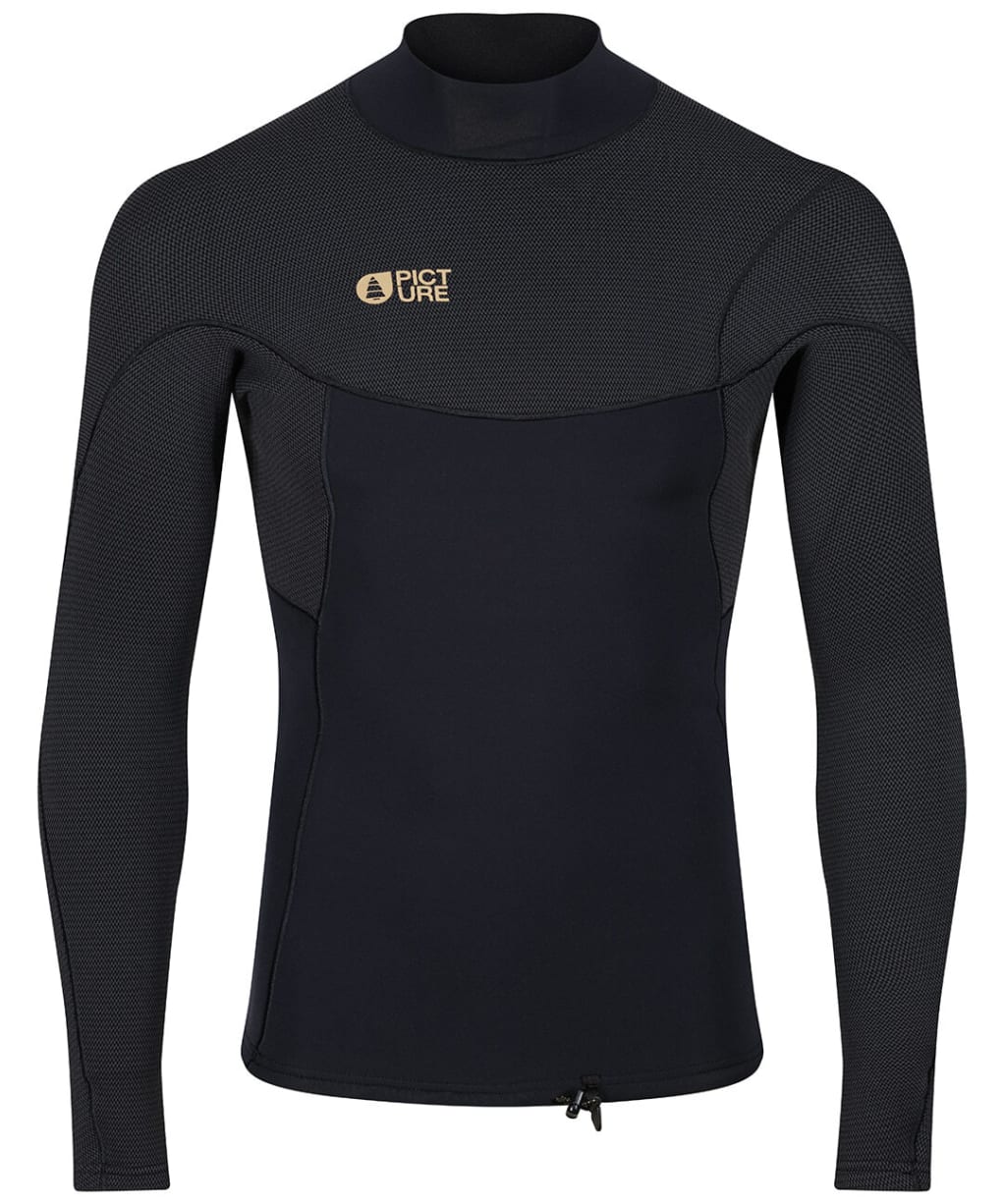Men's Picture Floats 1.5 Flexskin Top - Black
