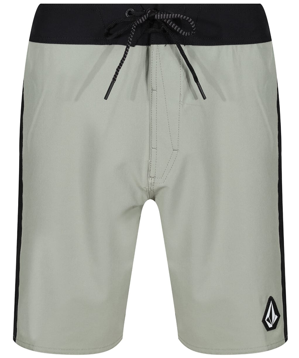 Men's Volcom Surf Vitals Yago Dora 19 Boardshorts - Seagrass Green