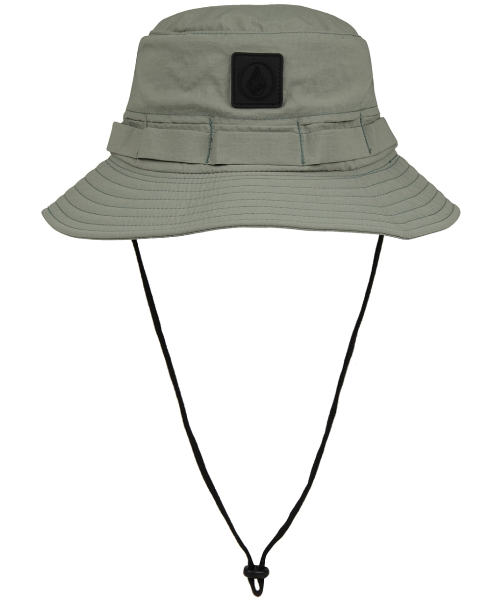 Men's Volcom Ventilator Boonie Hat - Seagrass Green