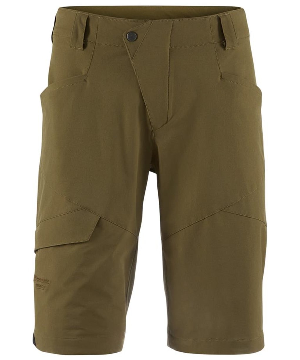 Men's Klättermusen Magne 2.0 Shorts - Olive