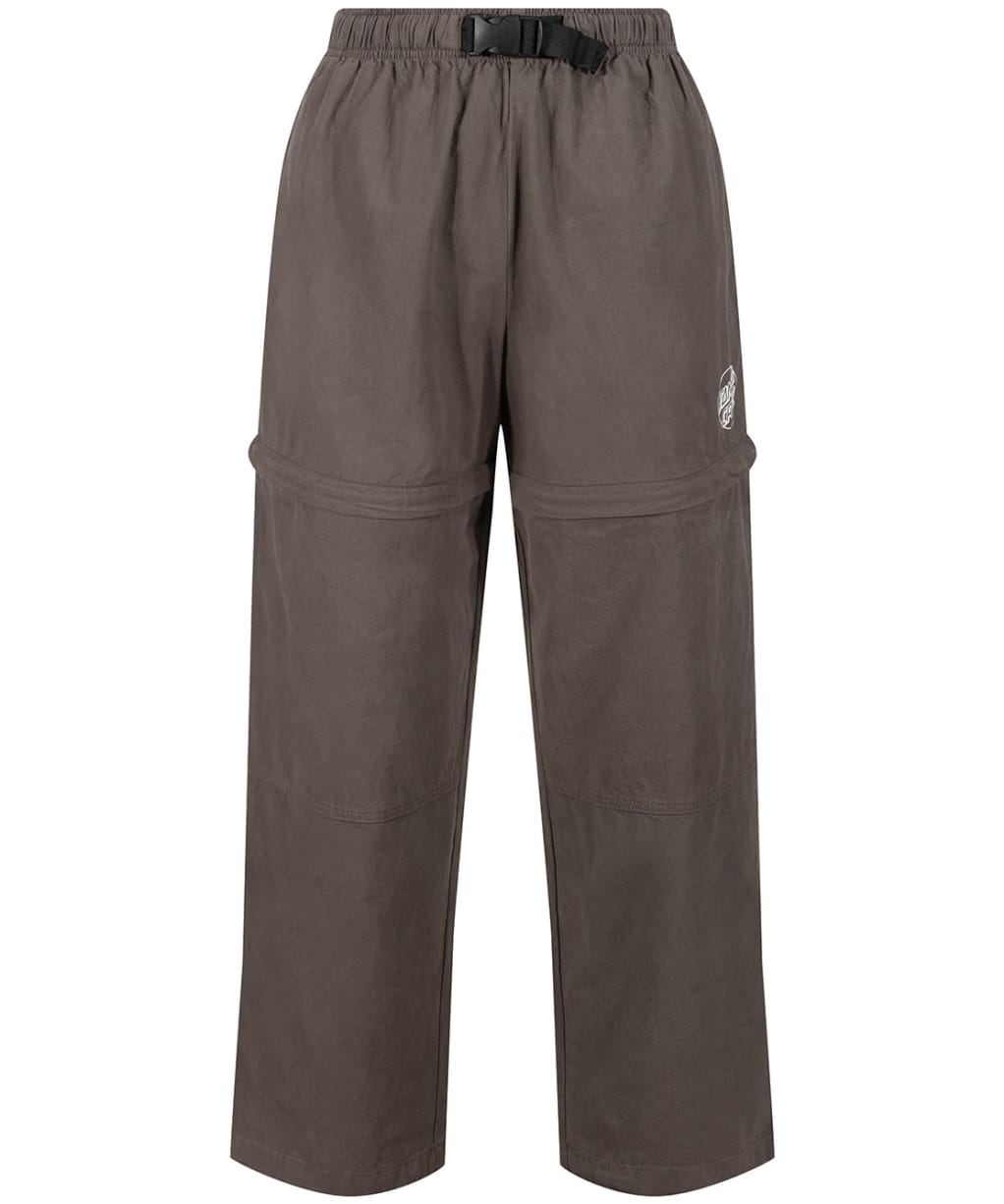 Women's Santa Cruz Strip 2 in 1 Pant - Washed Black