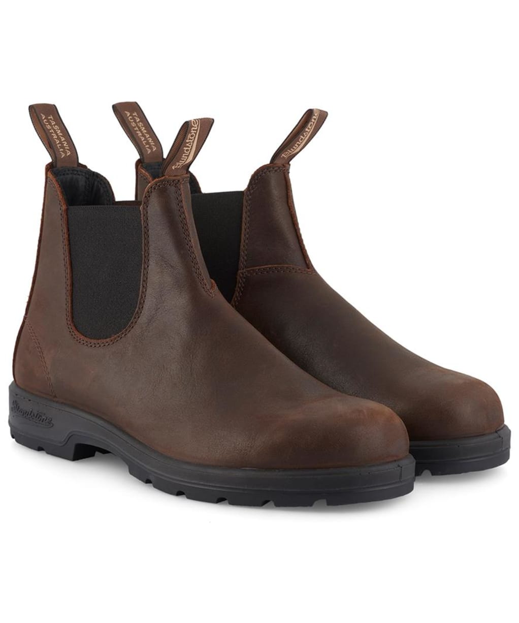 Blundstone #1609 - Antique Brown