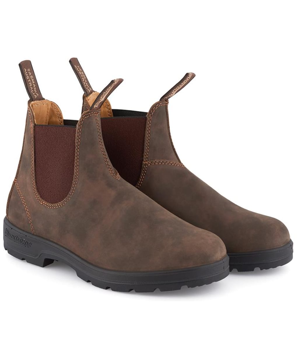 Blundstone #585 - Rustic Brown