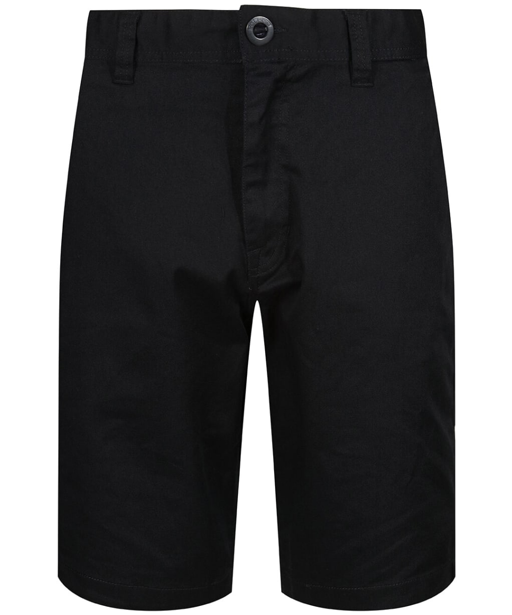 Men's Volcom Frickin Modern Stretch 21" Short - Black