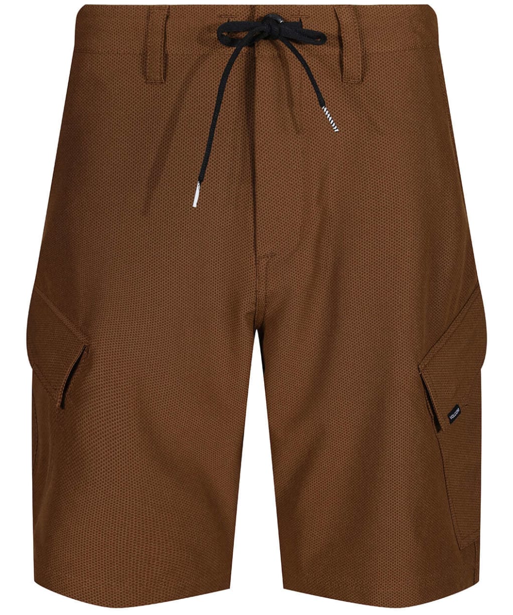 Men's Volcom Country Days Hybrid 20 Shorts - Rubber