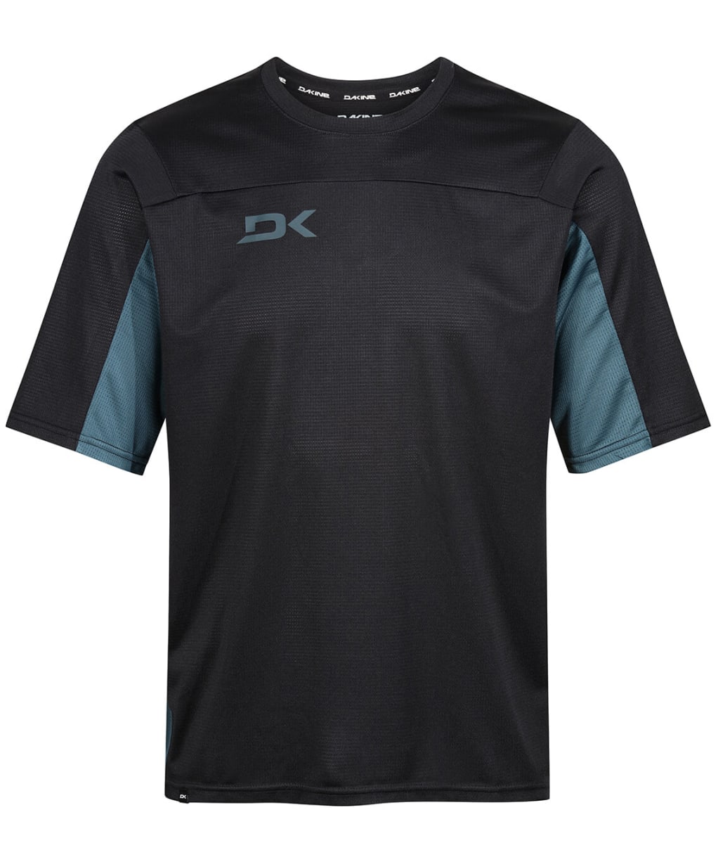 Men’s Dakine Syncline Short Sleeve Bike Jersey - Galactic Blue 2023