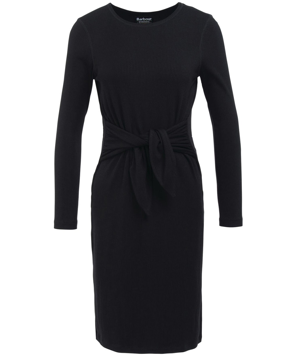 Woodvale Dress - Black