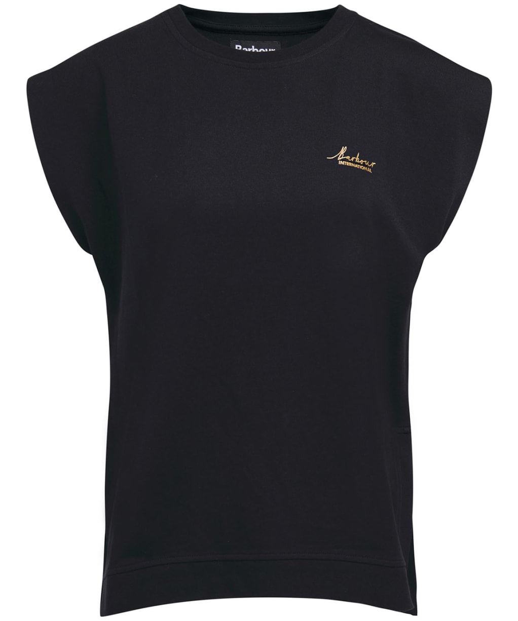 Sanderson Top - Black