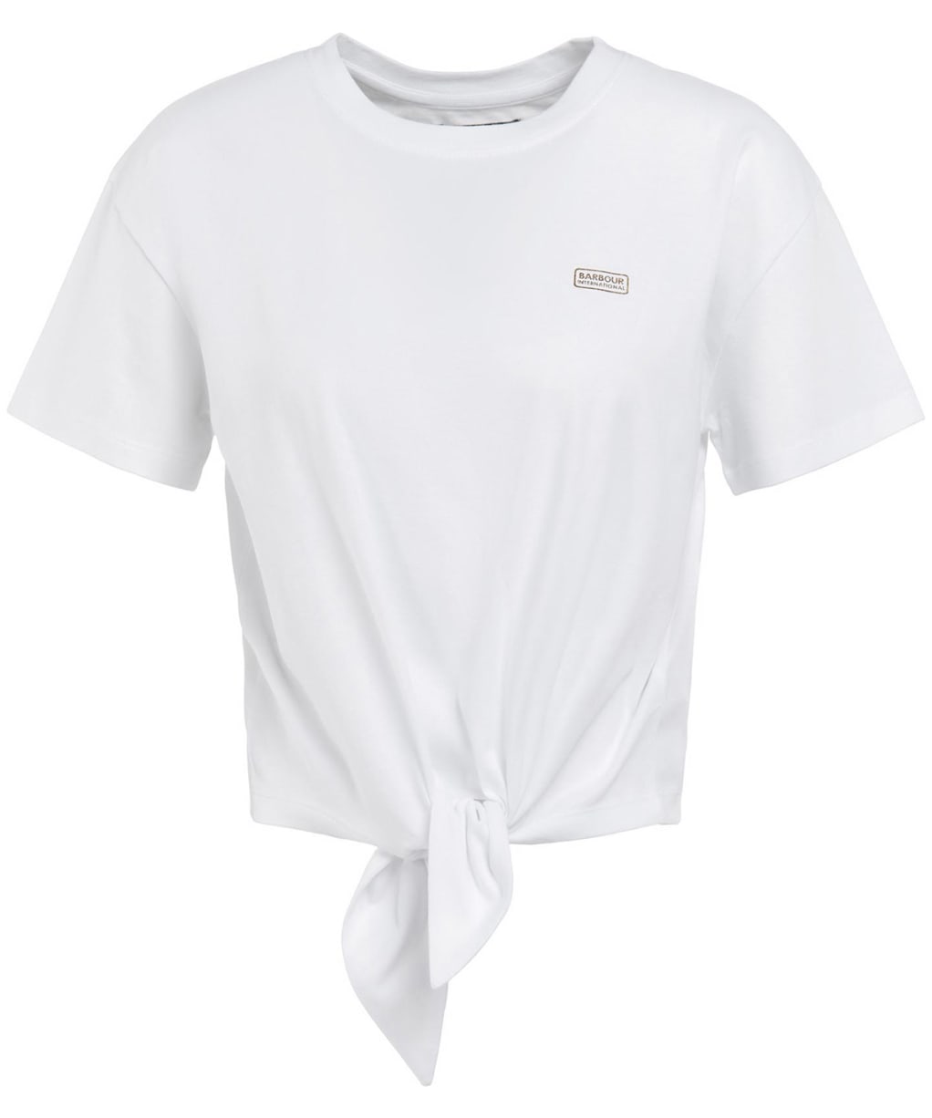 Soules Top - White