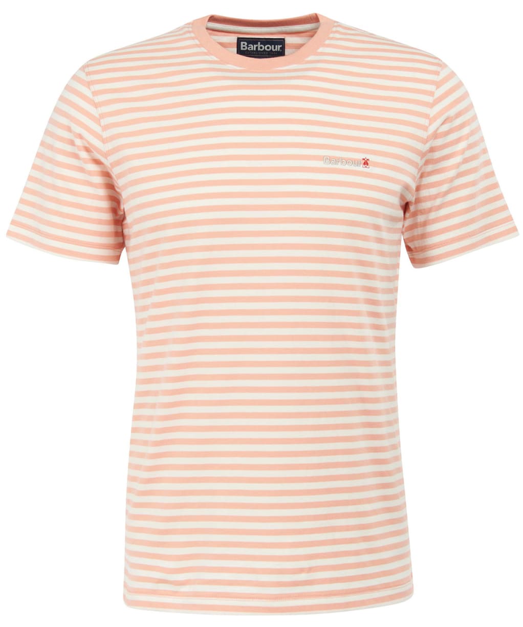 Biltin Stripe - FADED ORANGE