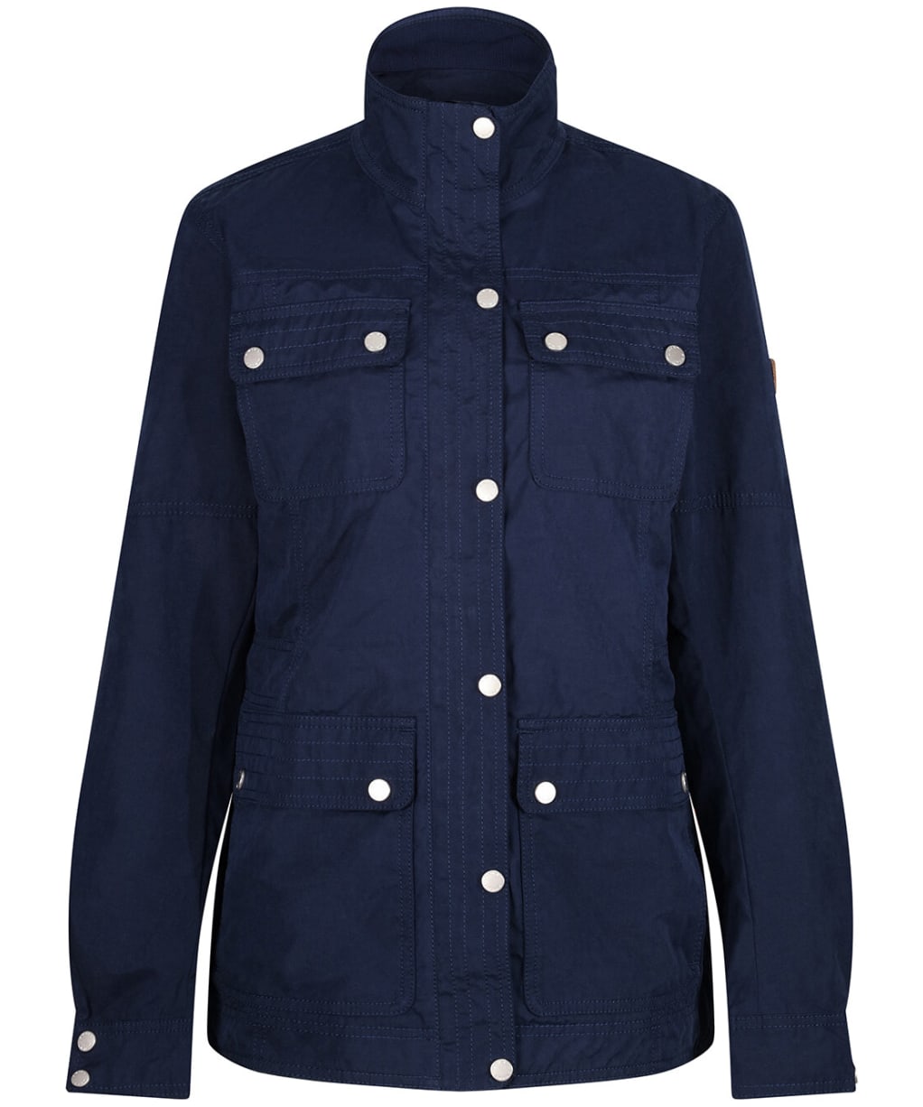 Women’s Ariat Calumet Field Jacket - Navy