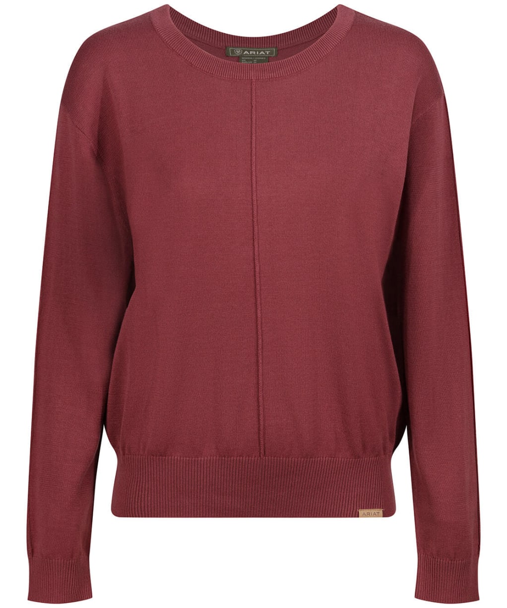 Women's Ariat Peninsula Sweater - Nocturne