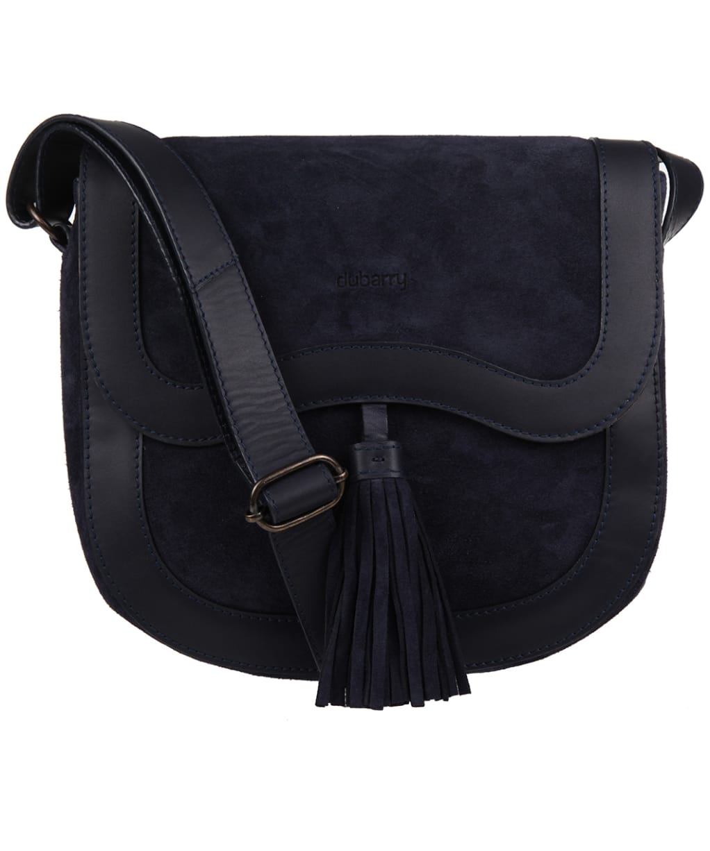 Women’s Dubarry Monart Saddle Bag - French Navy