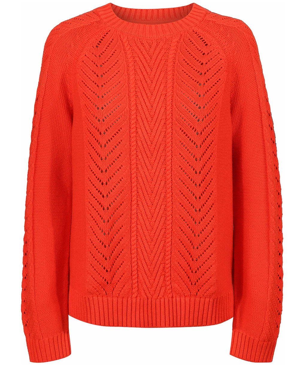 Women's Lily and Me Prima Jumper - Poppy