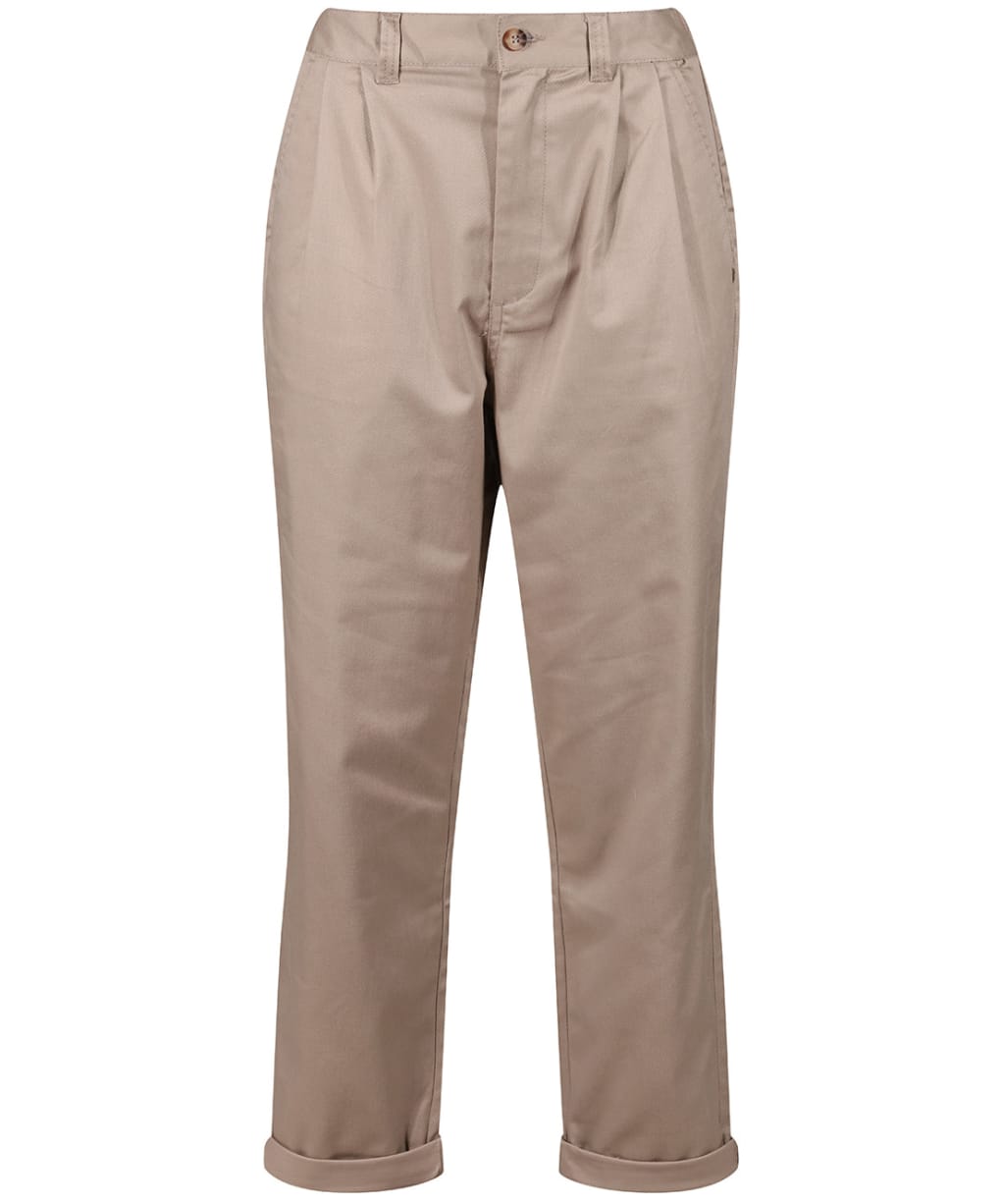 Women's Volcom Frochickie Trouser - Taupe