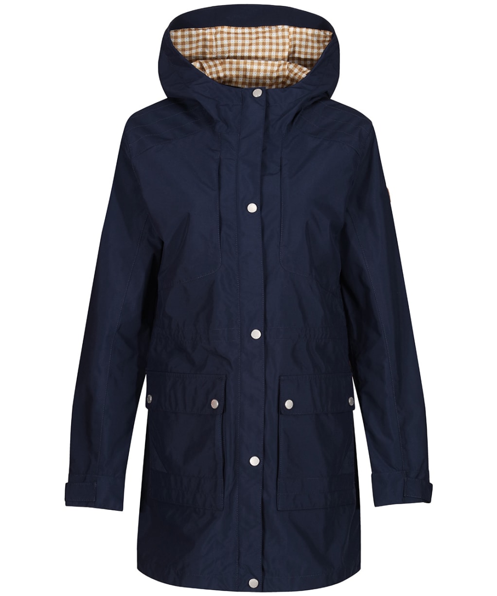 Women’s Ariat Atherton H2O Jacket - Navy