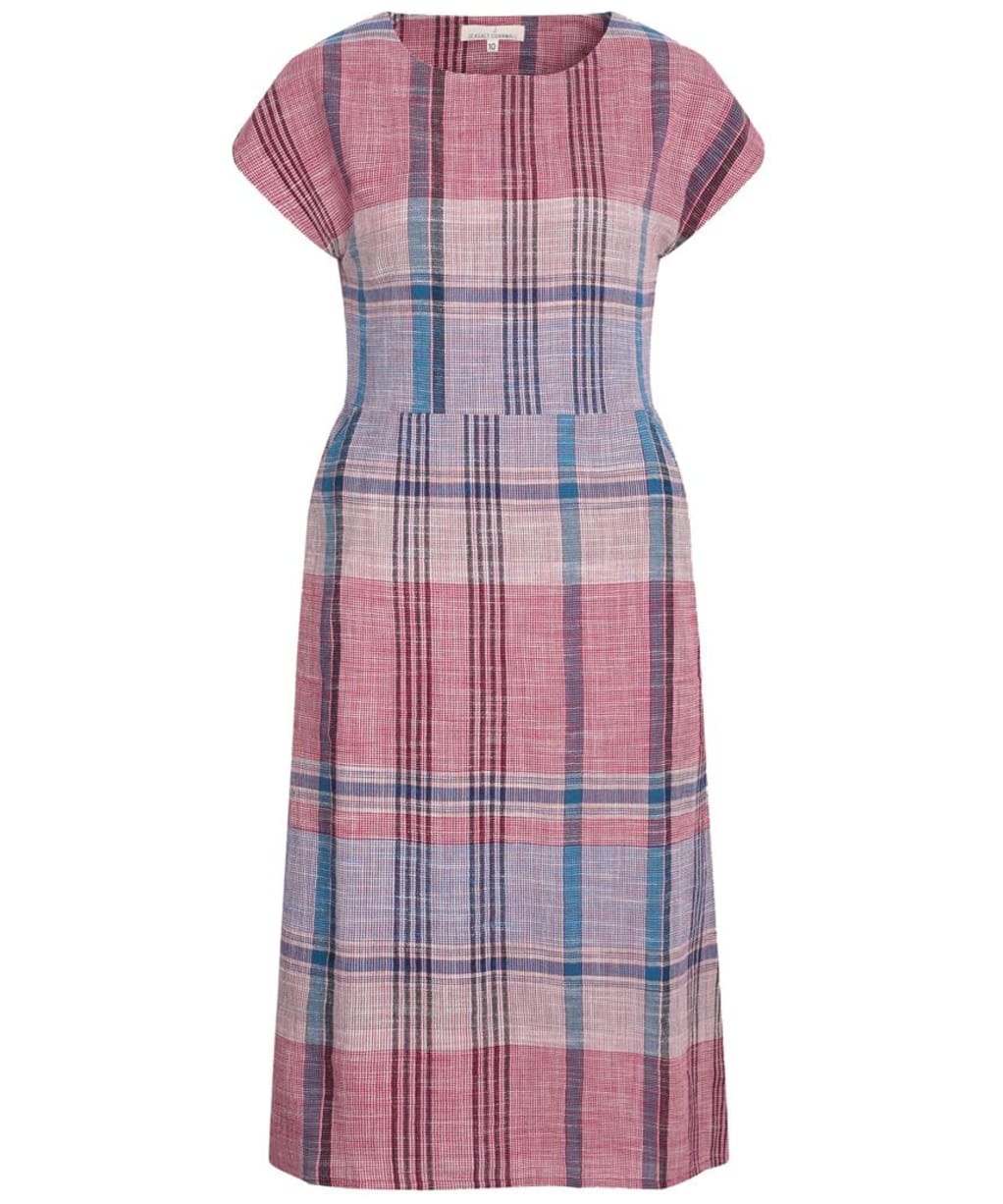 Women’s Seasalt High Above Dress - Soaring Flight Dahlia