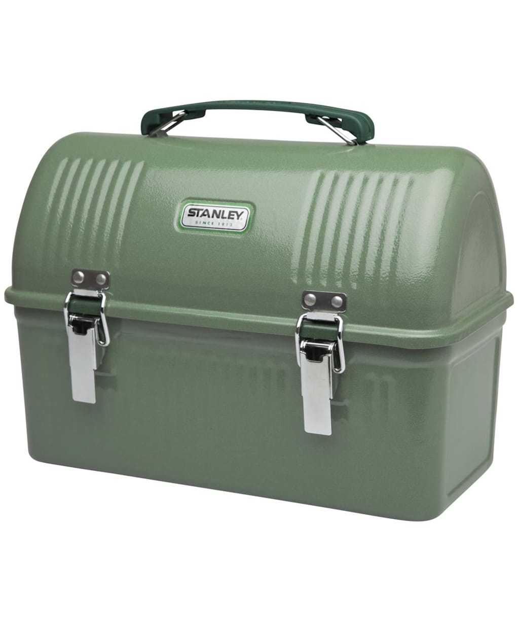 Stanley Legendary Classic Lunch Box 9.5L - Hammertone Green