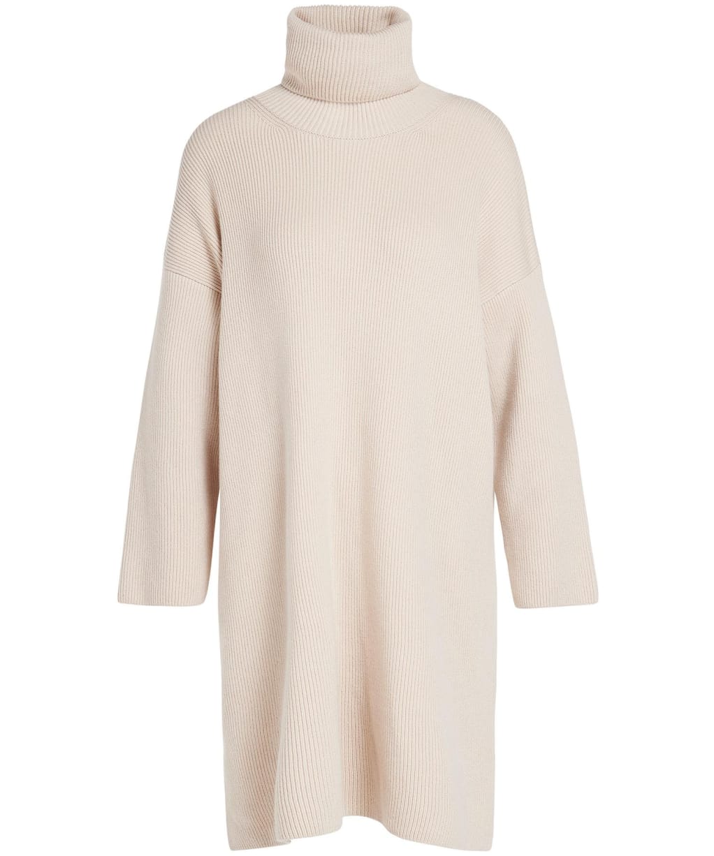 Women's Barbour Stitch Dress - Oatmeal