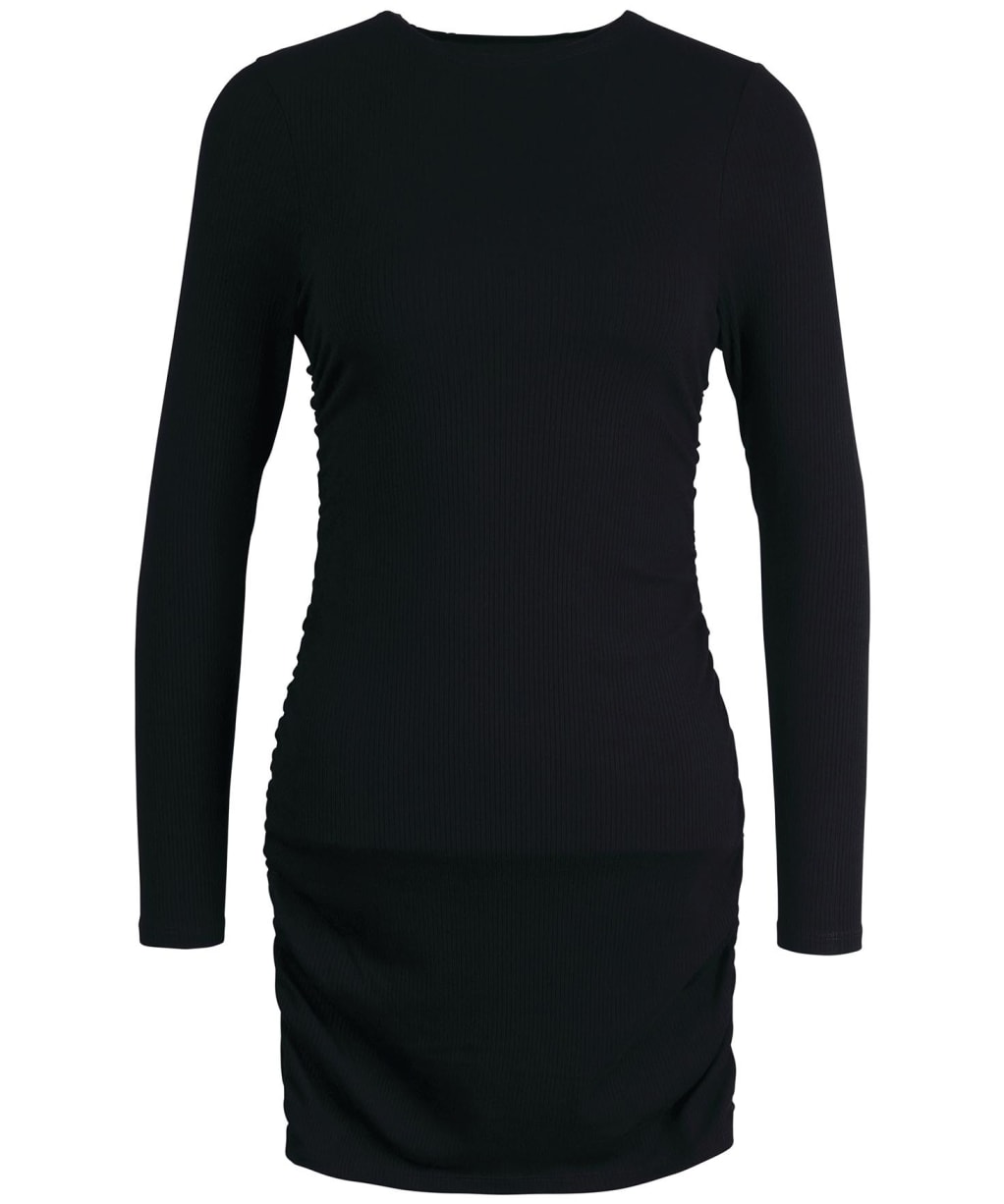 Women's Barbour International Ennis Dress - Black