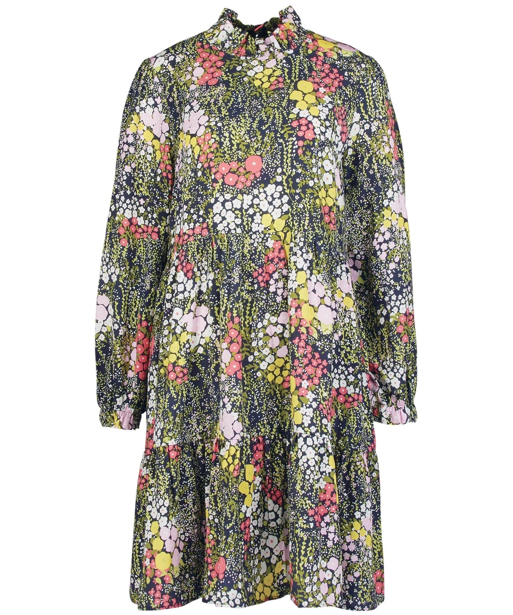 Women's Barbour Tidal Dress - Multi
