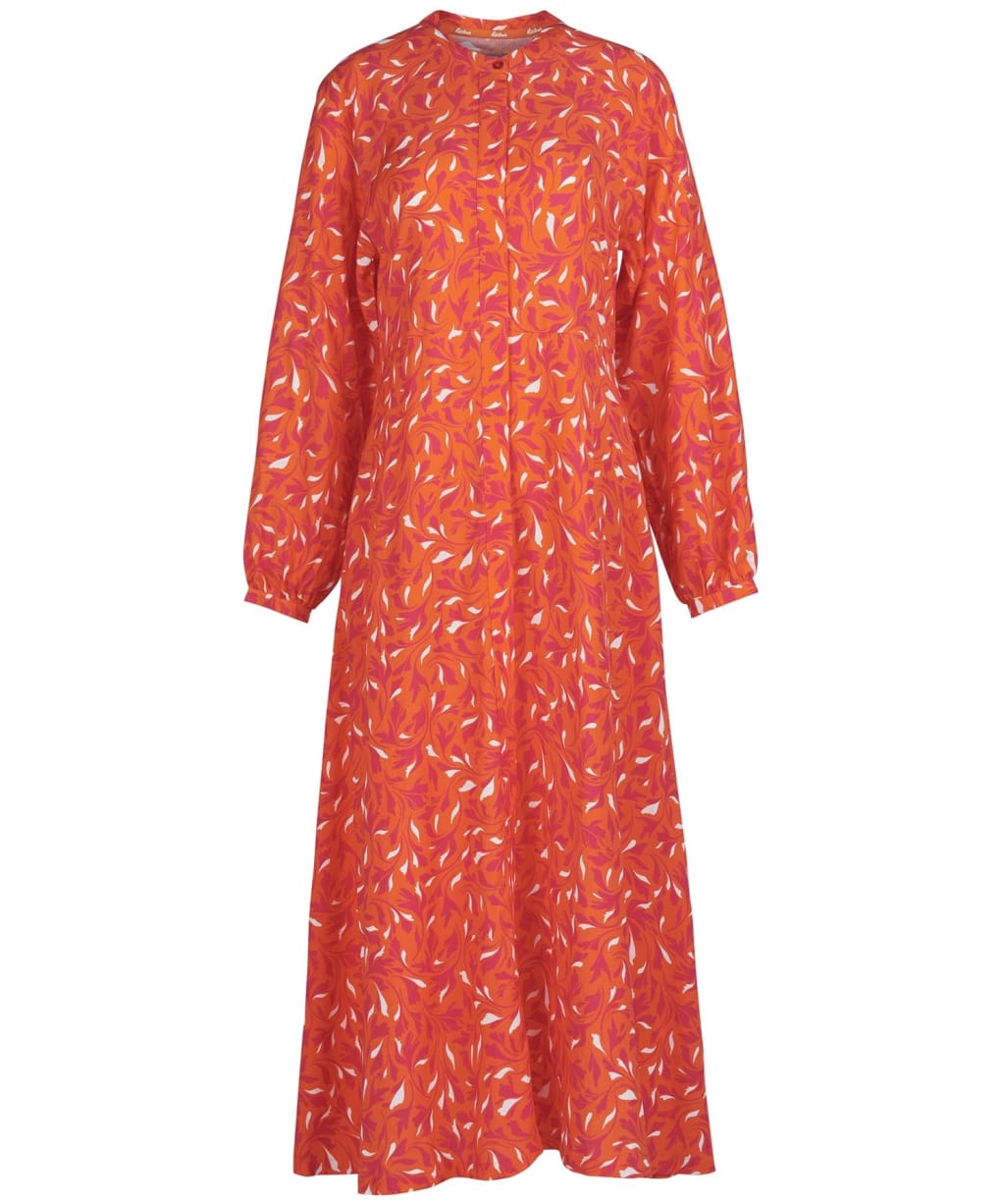 Women's Barbour Samphire Midi Dress - Multi