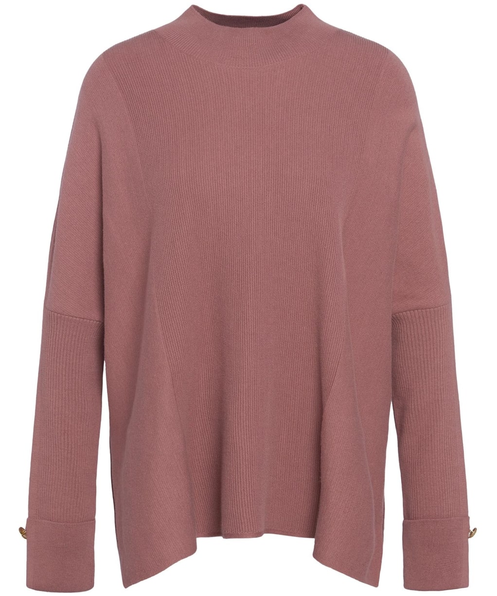 Women's Barbour International Enfield Knit - Arabesque