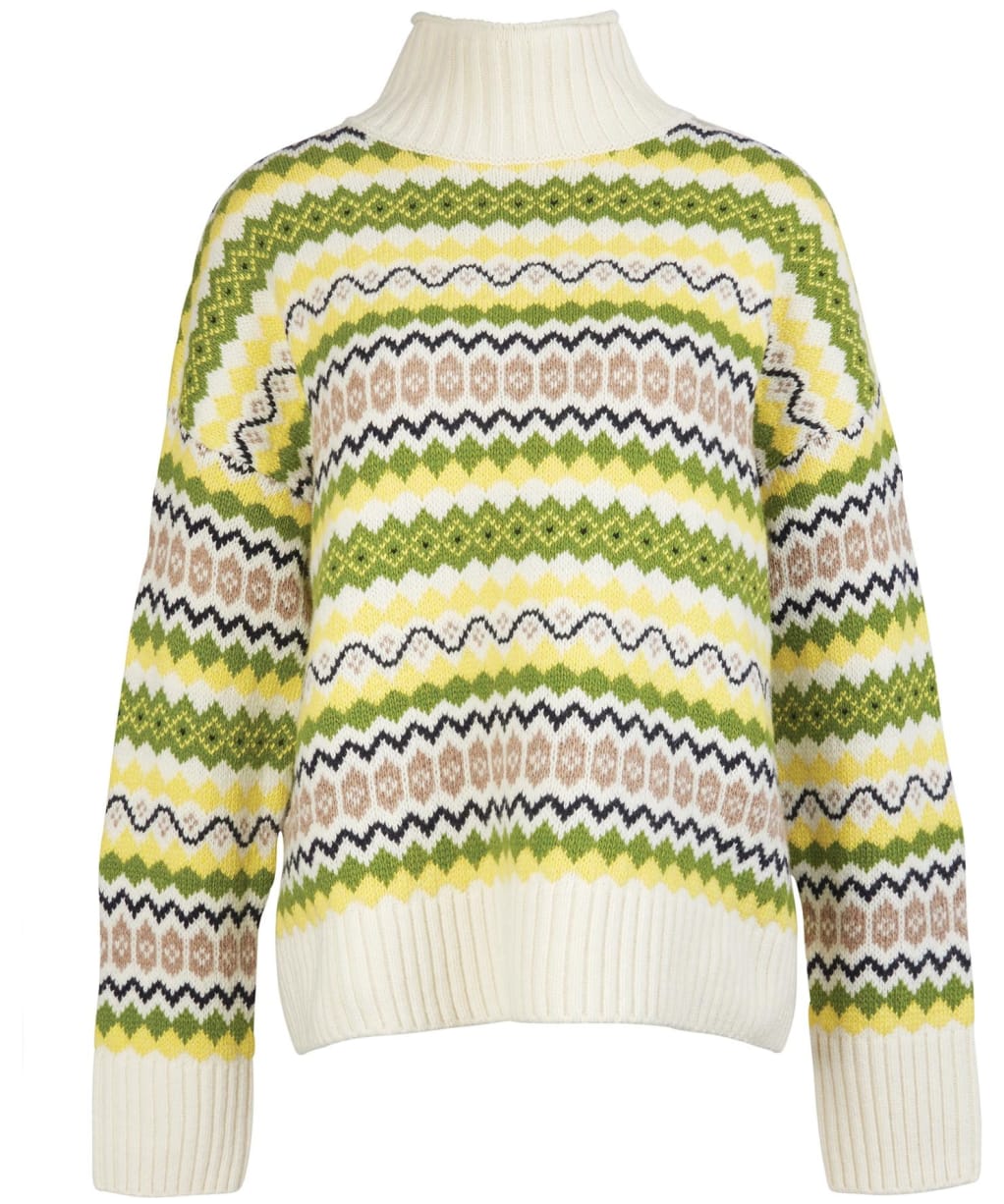 Women's Barbour Holkham Knit - Multi