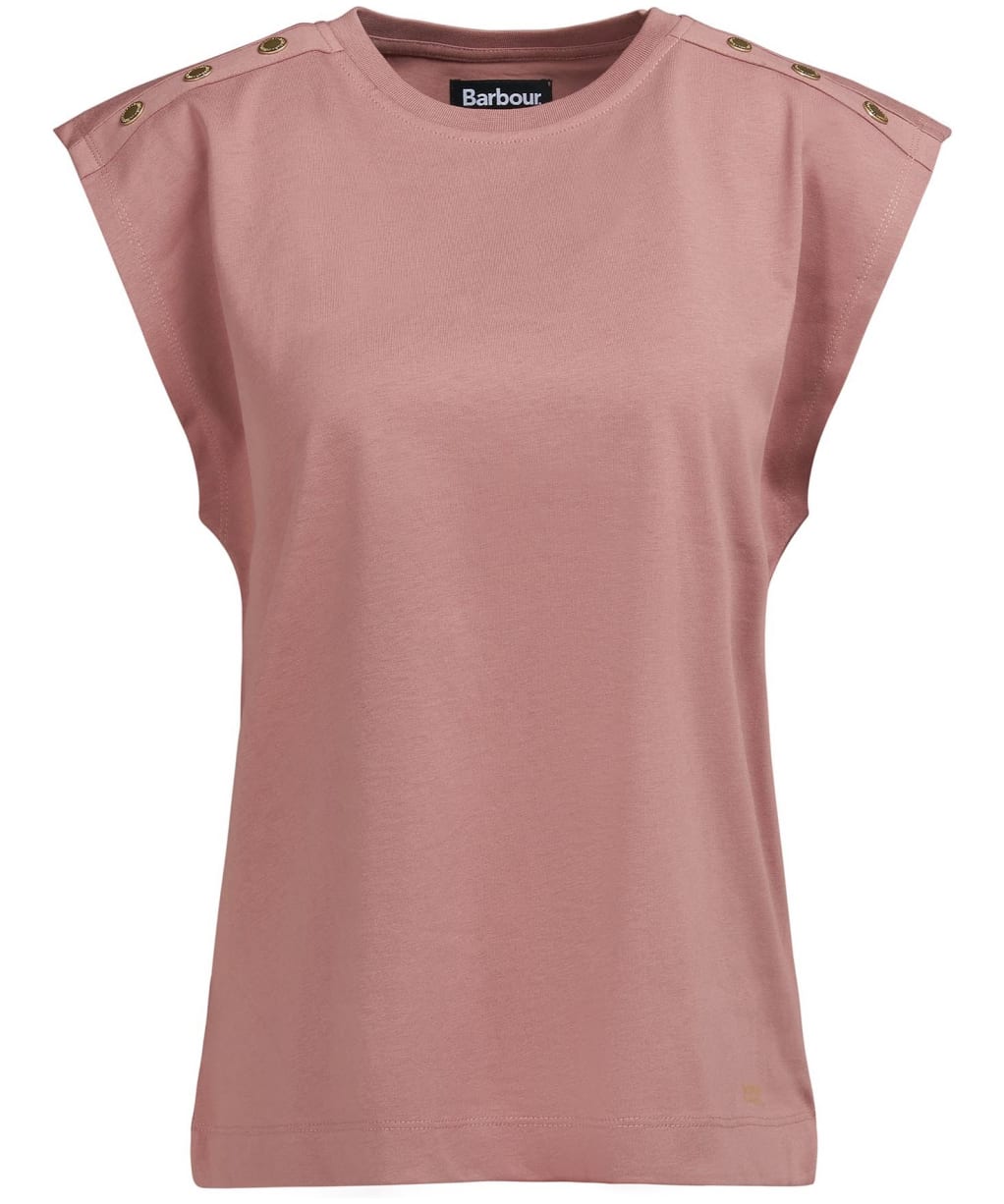 Women's Barbour International Strada Top - Arabesque