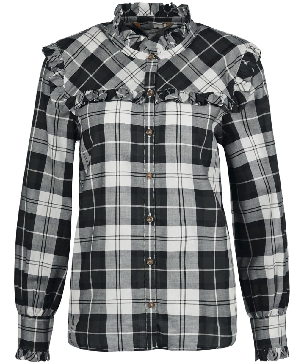 Women's Barbour Angelina Shirt - Poplar Tartan