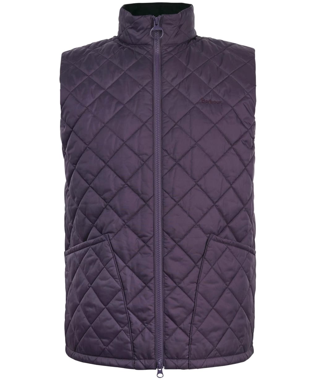 Men's Barbour Monty Gilet - Fig