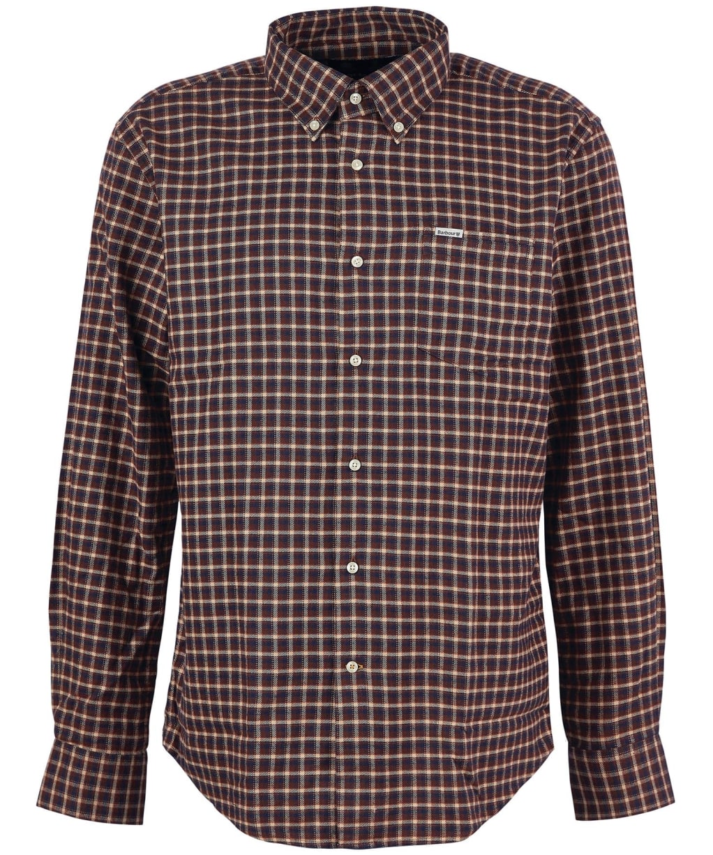 Men's Barbour Tanlaw Regular Fit Shirt - Rustic