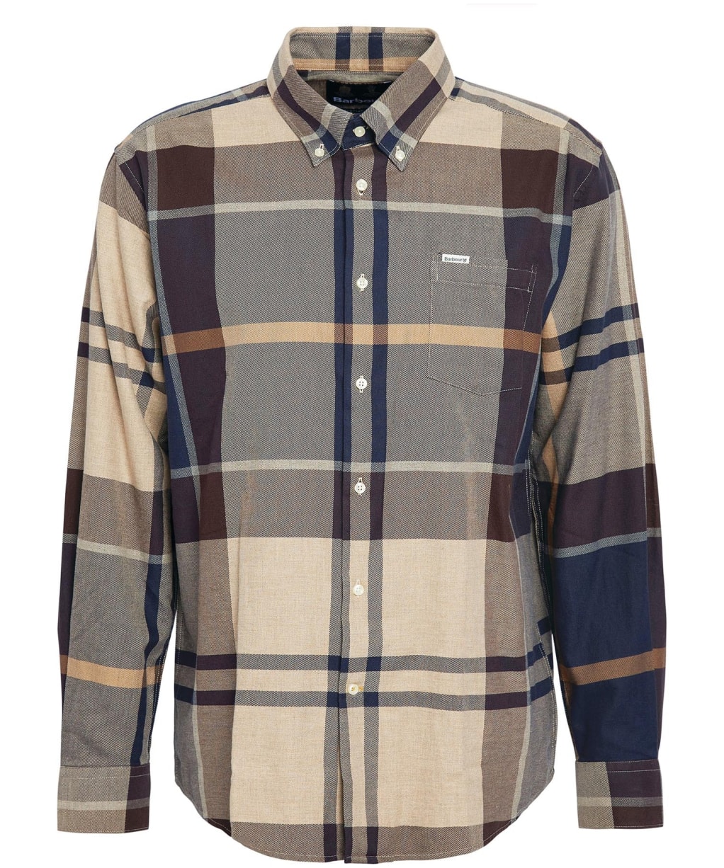 Men's Barbour Bearpark Regular Fit Shirt - Autumn Dress