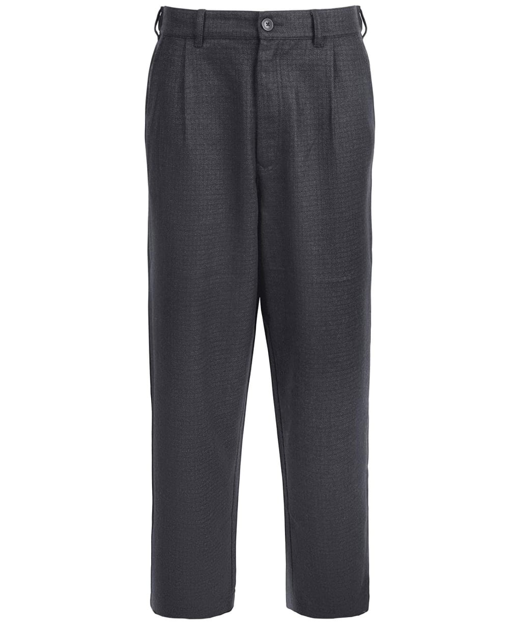 Men's Barbour Stonefort Trouser - Charcoal