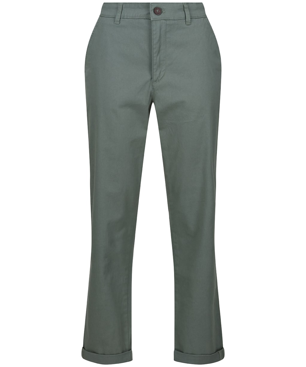 Women's Crew Clothing Chino Trouser - Khaki