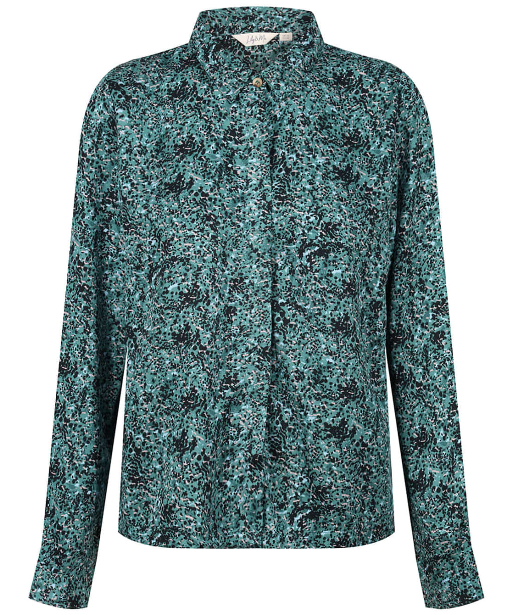 Women's Lily & Me Ebley Ecovero Lenzing Shirt - Black