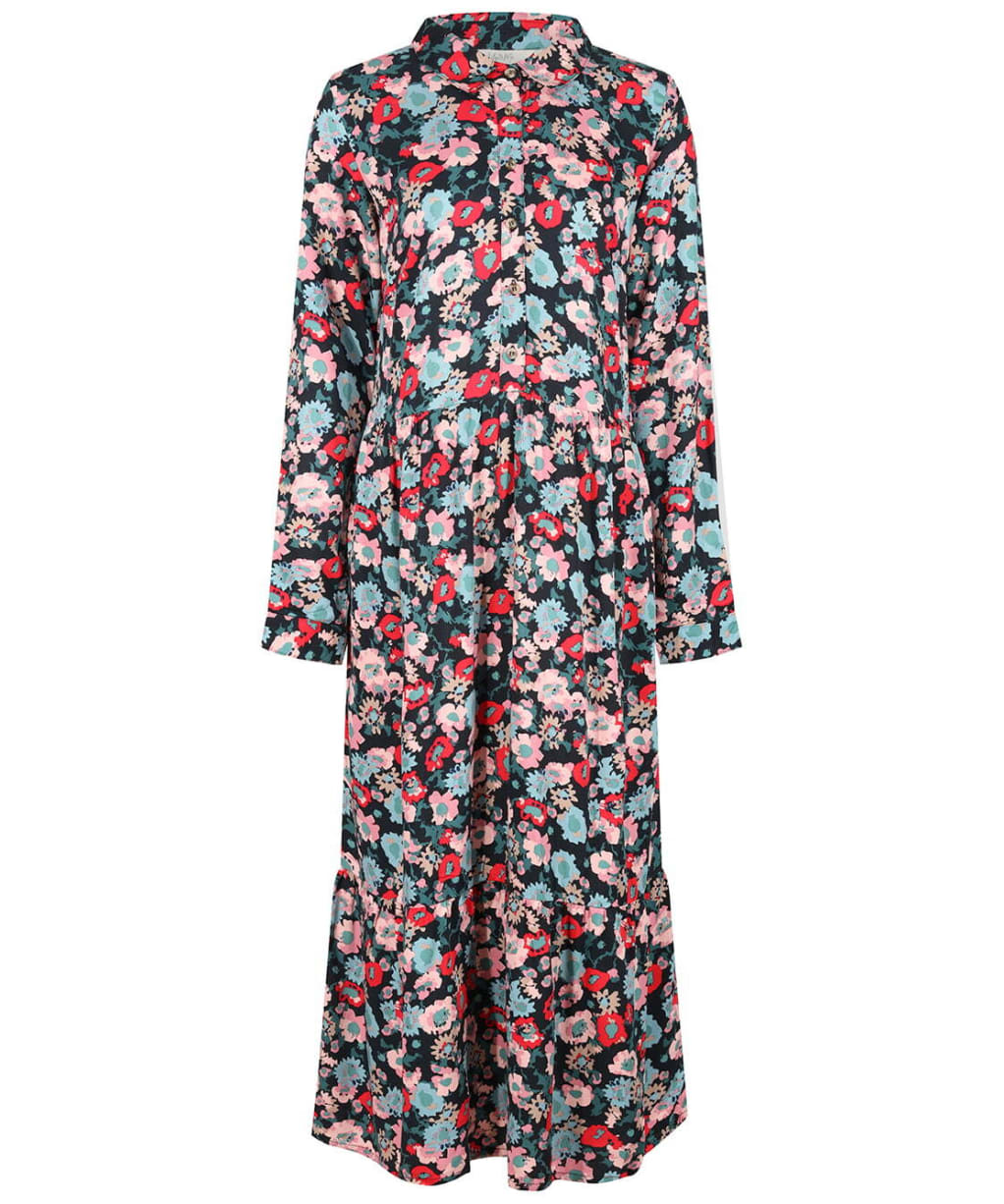 Women’s Lily & Me Lansdown Ecovero Lenzing Shirt Dress - Black