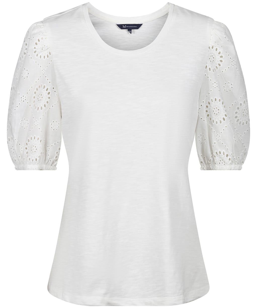 Women's Crew Clothing Chloe Top - White