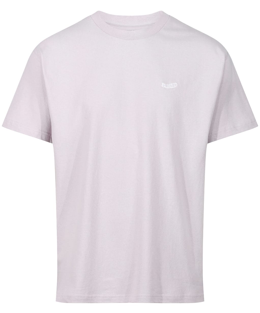 Men’s Volcom Pistol Stone Short Sleeve Cotton T-Shirt - Iris Purple
