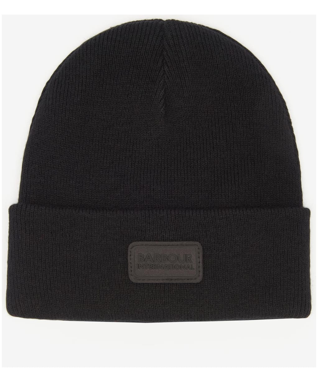 Boy's Barbour International Boy's Sensor Beanie - Black