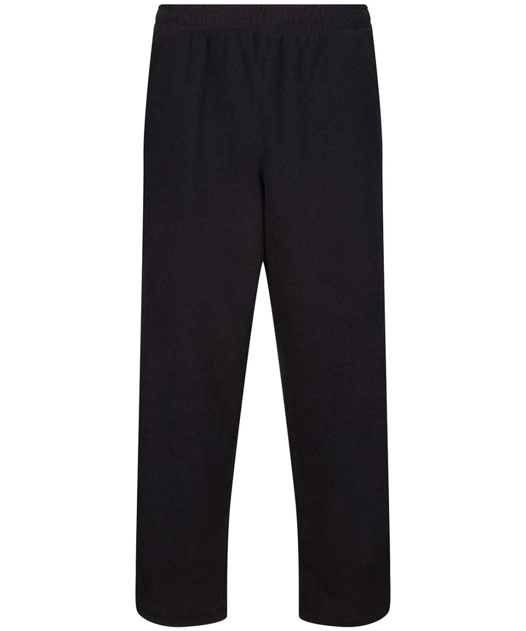 Men’s Volcom Bowered Light Fleece Pants - Black