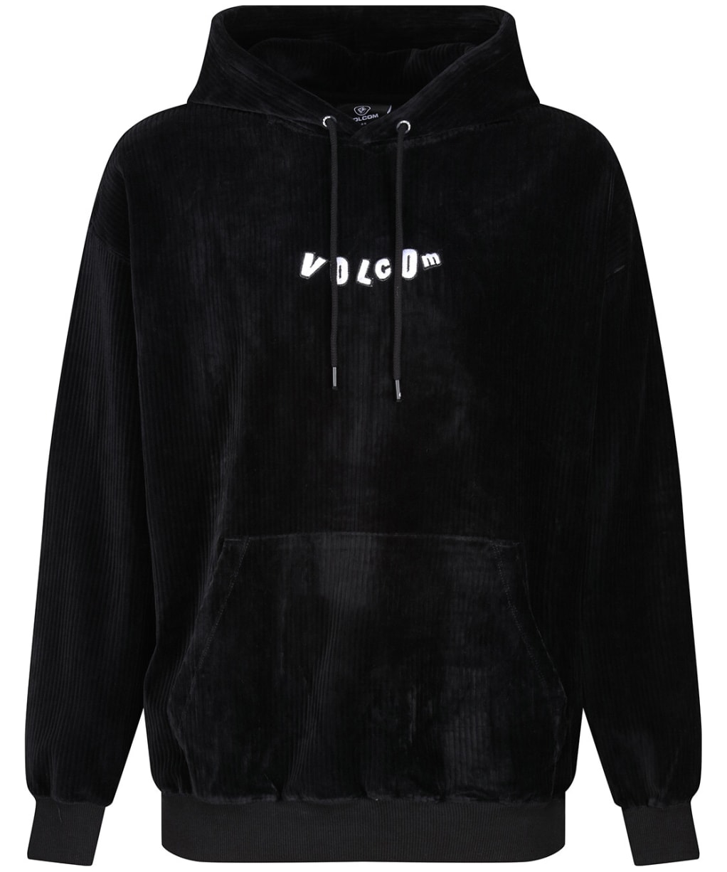 Men's Volcom New Eden Hoodie - Black