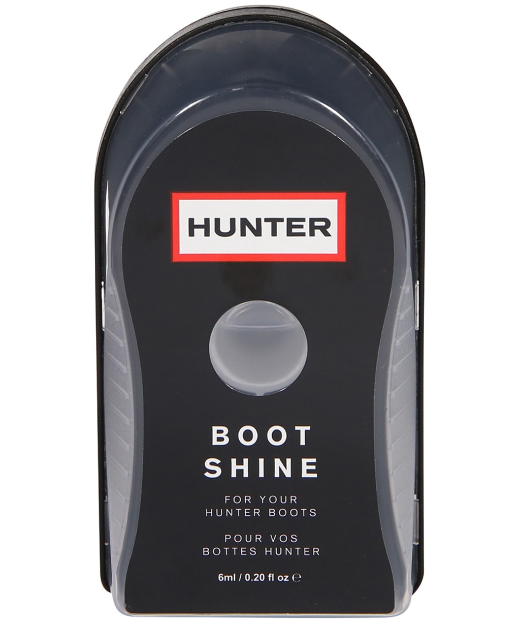 Hunter Rubber Boot Shine Sponge - Clear